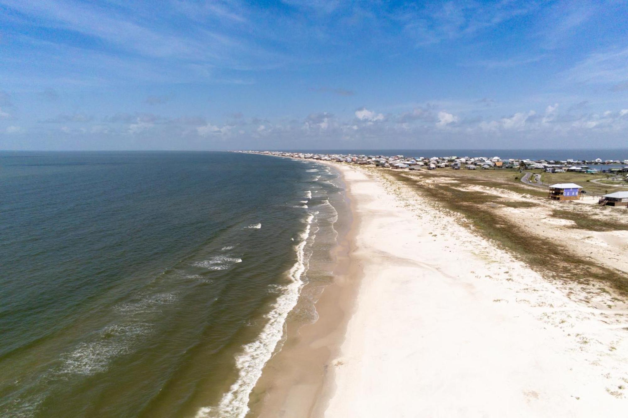Beach Peace - Dibc 206B Dauphin Island Ruang foto