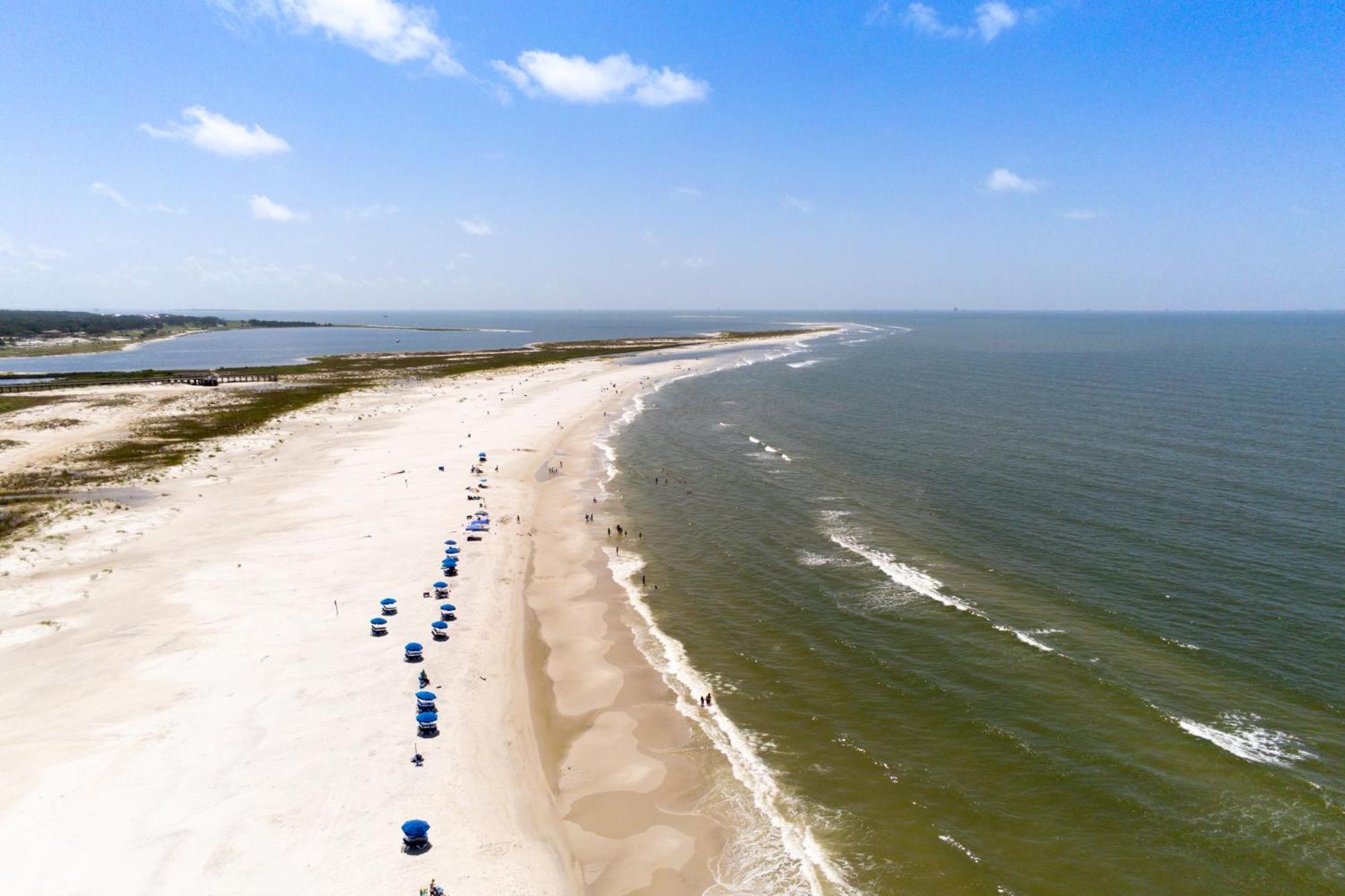 Beach Peace - Dibc 206B Dauphin Island Bagian luar foto