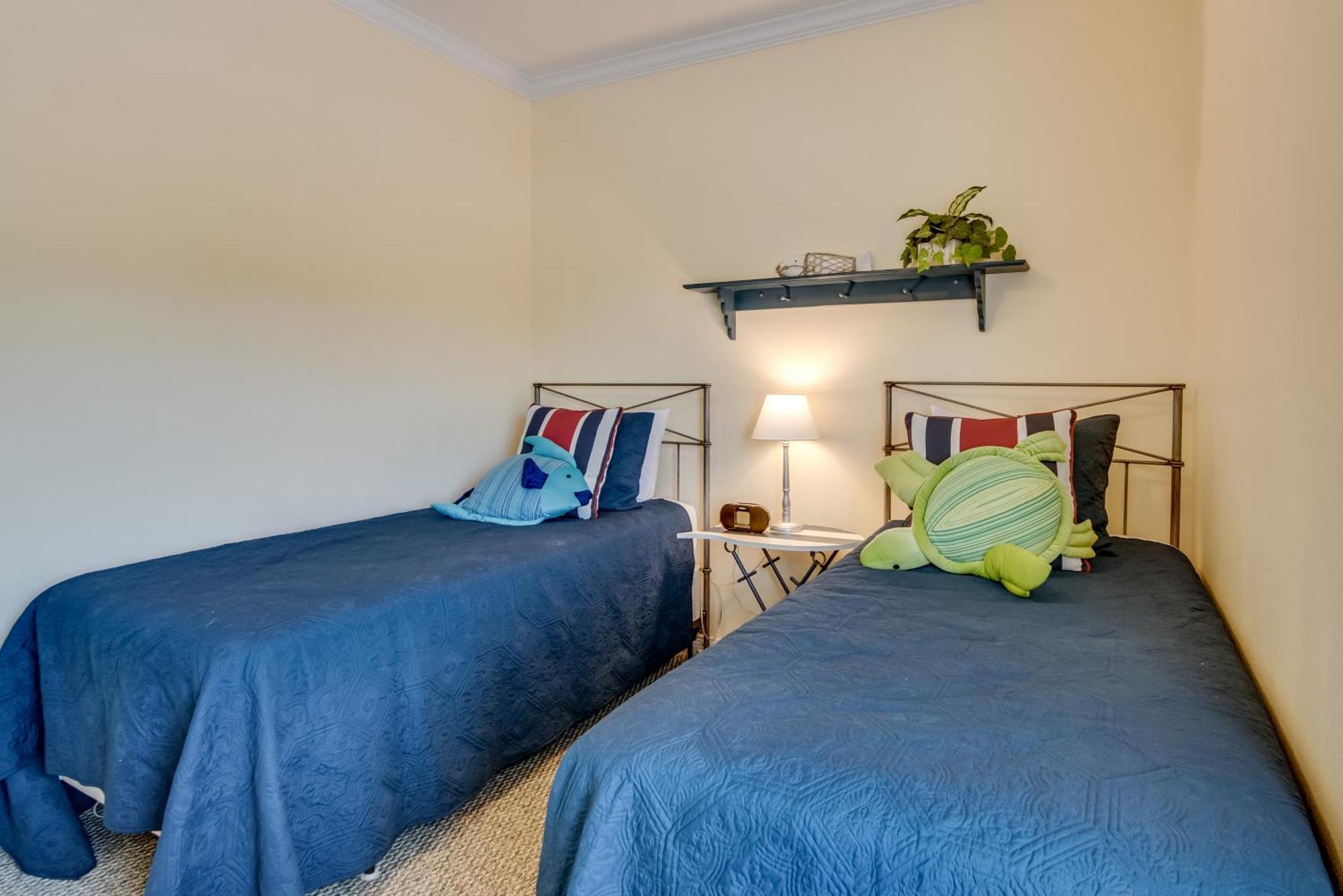 Beach Peace - Dibc 206B Dauphin Island Bagian luar foto
