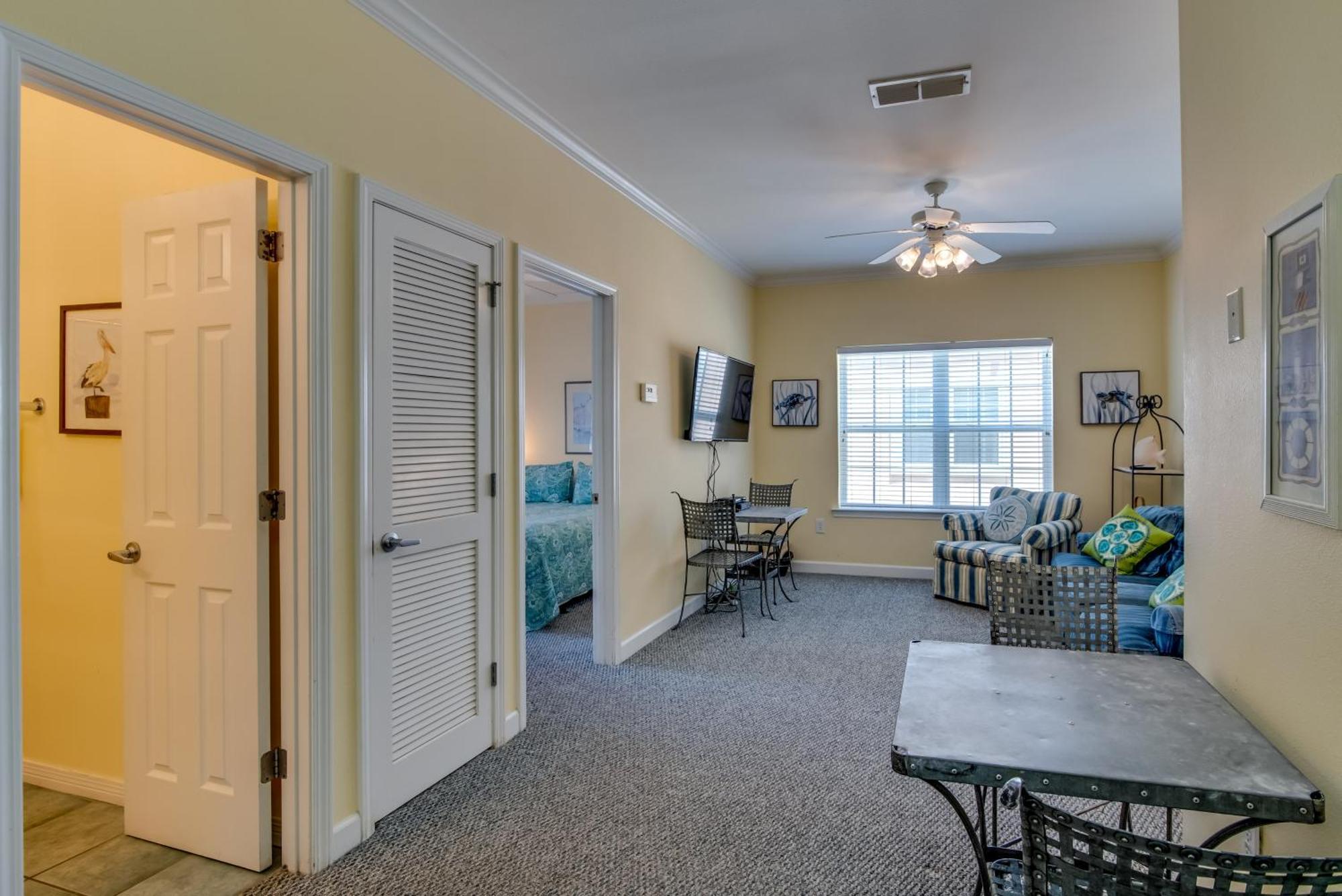 Beach Peace - Dibc 206B Apartment Dauphin Island Bagian luar foto