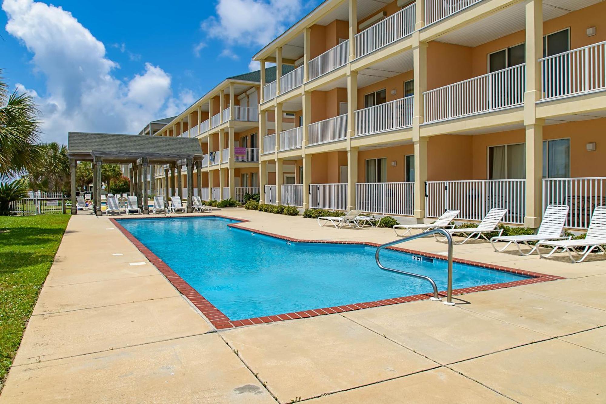 Beach Peace - Dibc 206B Apartment Dauphin Island Bagian luar foto