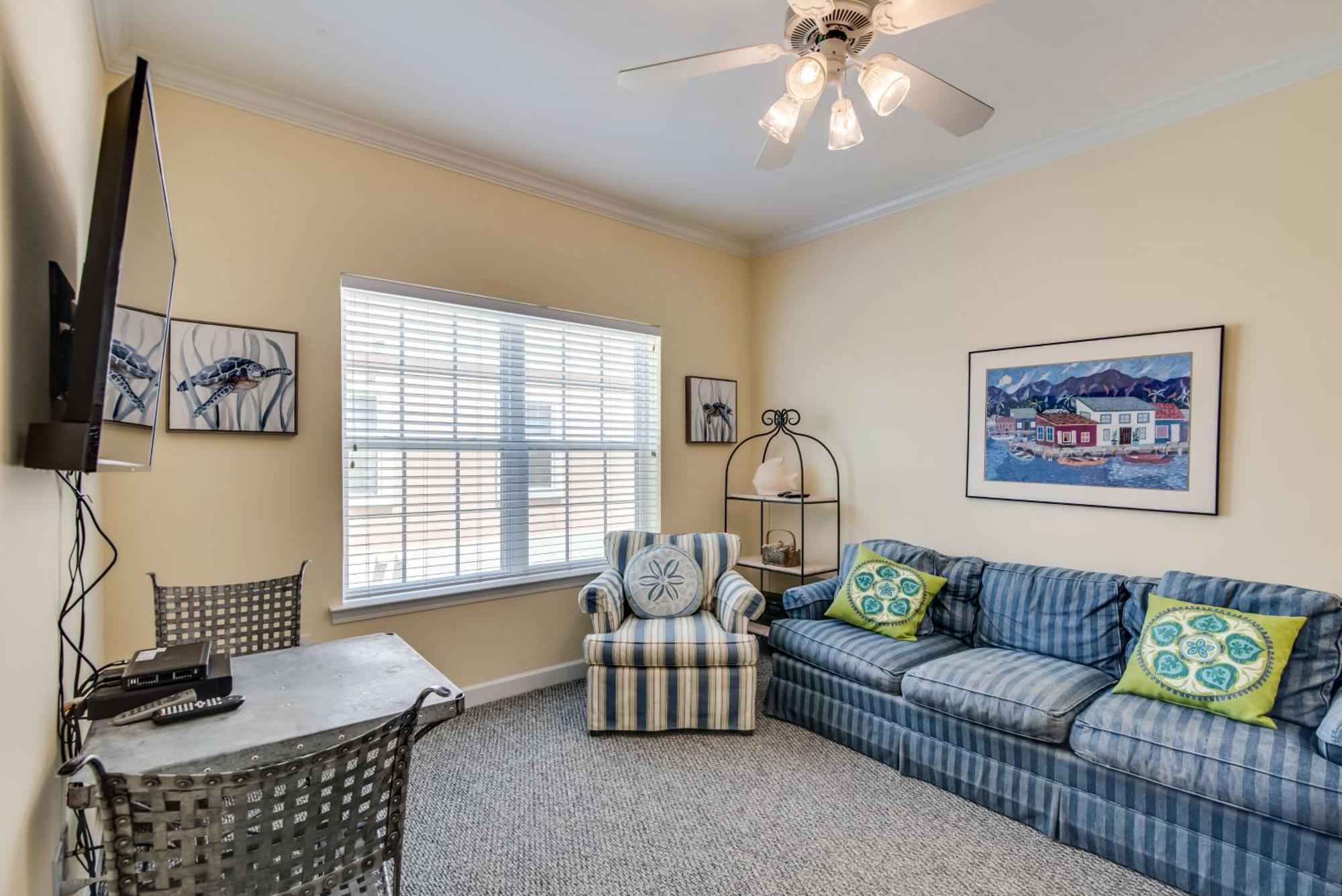 Beach Peace - Dibc 206B Apartment Dauphin Island Bagian luar foto