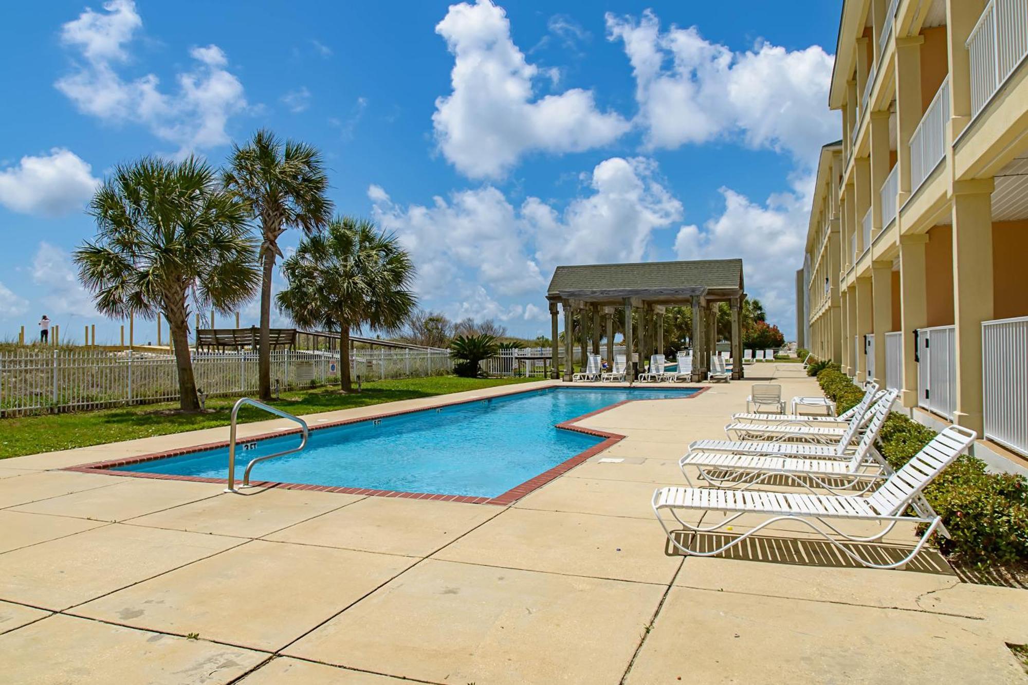 Beach Peace - Dibc 206B Apartment Dauphin Island Bagian luar foto